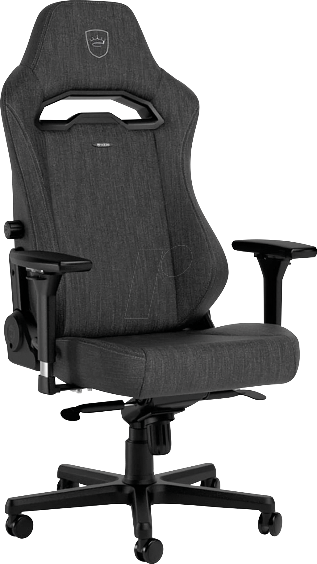 NBL-HRO-ST-ATC - noblechairs HERO ST TX Gaming Stuhl - anthrazit NBL-HRO-ST-ATC - noblechairs HERO ST TX Gaming Stuhl - anthrazit von NOBLECHAIRS