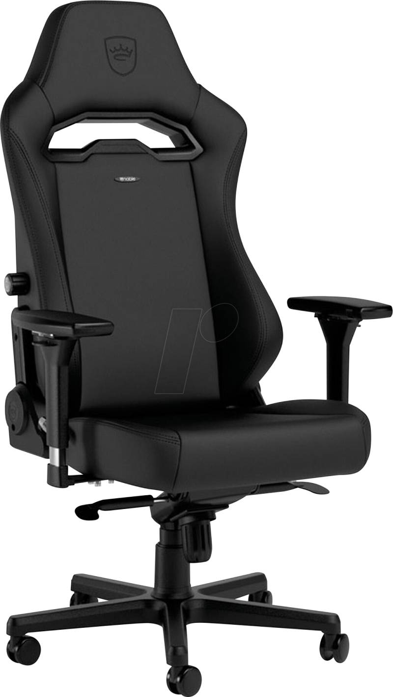 NBL-HRO-ST-BED - noblechairs HERO ST Gaming Stuhl - Black Edition von NOBLECHAIRS