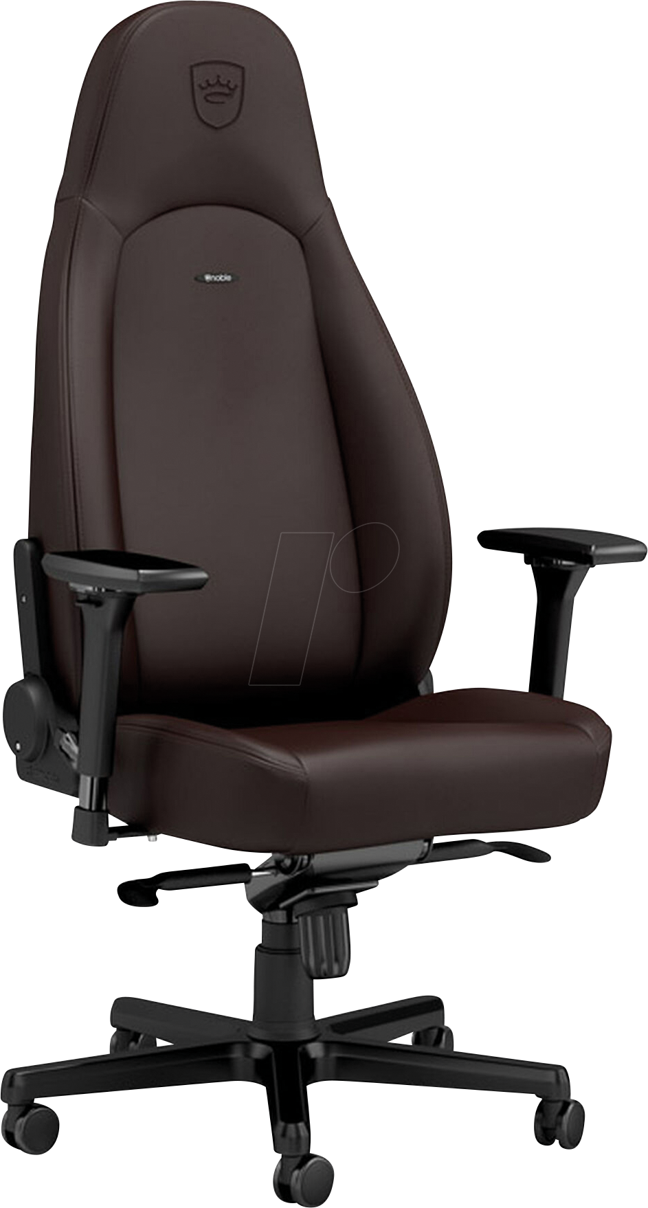 NBL-ICN-PU-JED - noblechairs ICON Gaming Stuhl - Java Edition NBL-ICN-PU-JED - noblechairs ICON Gaming Stuhl - Java Edition von NOBLECHAIRS