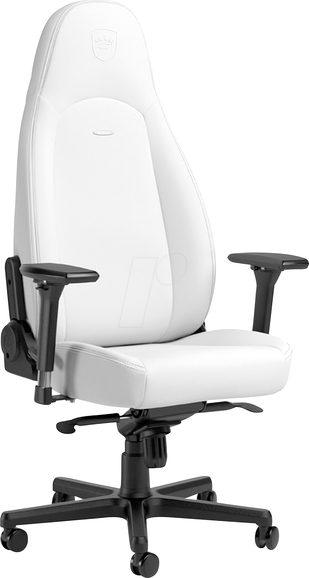 NBL-ICN-PU-WED - noblechairs ICON Gaming-Stuhl - White Edition NBL-ICN-PU-WED - noblechairs ICON Gaming-Stuhl - White Edition von NOBLECHAIRS