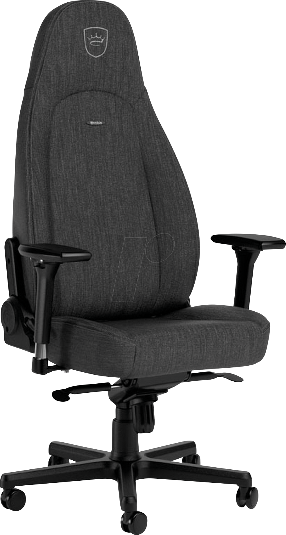 NBL-ICN-TX-ATC - noblechairs ICON TX Gaming Stuhl - anthrazit NBL-ICN-TX-ATC - noblechairs ICON TX Gaming Stuhl - anthrazit von NOBLECHAIRS