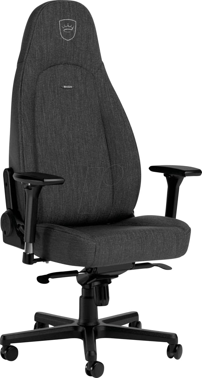 NBL-ICN-TX-ATC - noblechairs ICON TX Gaming Stuhl - anthrazit von NOBLECHAIRS