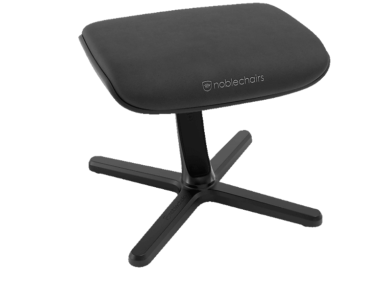 NOBLECHAIRS 2 - Black Edition Fußstütze Zubehör für Gaming Stuhl, Schwarz NOBLECHAIRS 2 - Black Edition Fußstütze Zubehör für Gaming Stuhl, Schwarz von NOBLECHAIRS