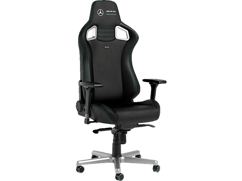 NOBLECHAIRS EPIC- Mercedes-AMG Petronas Formula One Team Edition Gaming Stuhl , Schwarz NOBLECHAIRS EPIC- Mercedes-AMG Petronas Formula One Team Edition Gaming Stuhl , Schwarz von NOBLECHAIRS