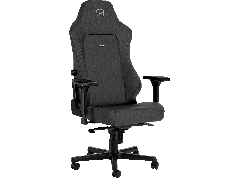 NOBLECHAIRS HERO TX - anthrazit Gamingstuhl, Anthrazit NOBLECHAIRS HERO TX - anthrazit Gamingstuhl, Anthrazit von NOBLECHAIRS