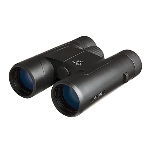 NOBLEX Fernglas NF 10x42 Inception | Hochwertiges Fernglas für Erwachsene für die Jagd, zur Vogelbeobachtung, Naturbeobachtung oder zum Wandern | wasserdicht und stoßfest | schwarz NOBLEX Fernglas NF 10x42 Inception | Hochwertiges Fernglas für Erwachsene für die Jagd, zur Vogelbeobachtung, Naturbeobachtung oder zum Wandern | wasserdicht und stoßfest | schwarz von NOBLEX