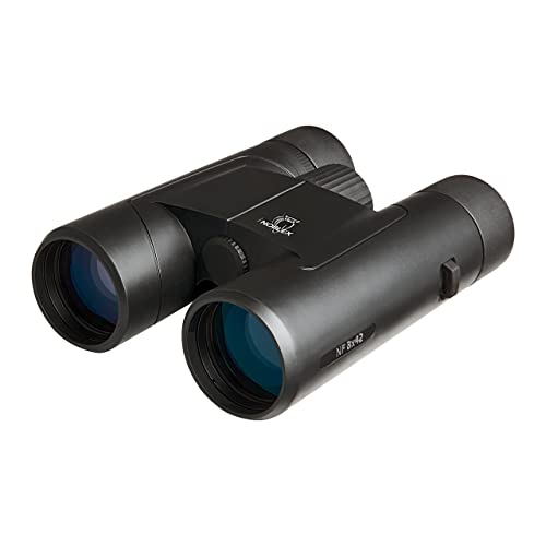 NOBLEX Fernglas NF 8x42 Inception | Hochwertiges Fernglas für Erwachsene für die Jagd, zur Vogelbeobachtung, Naturbeobachtung oder zum Wandern | wasserdicht und stoßfest | schwarz NOBLEX Fernglas NF 8x42 Inception | Hochwertiges Fernglas für Erwachsene für die Jagd, zur Vogelbeobachtung, Naturbeobachtung oder zum Wandern | wasserdicht und stoßfest | schwarz von NOBLEX
