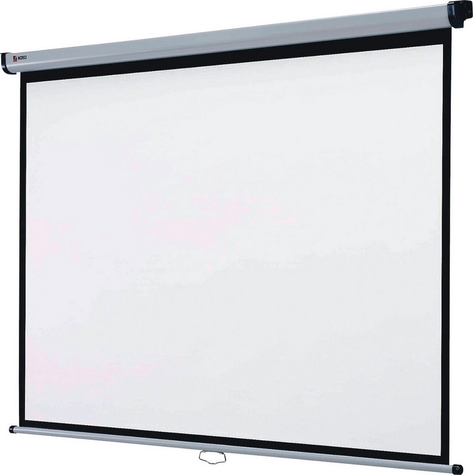 NOBO Roll-Leinwand Standard 200x151cm. Rolloleinwand NOBO Roll-Leinwand Standard 200x151cm. Rolloleinwand von NOBO