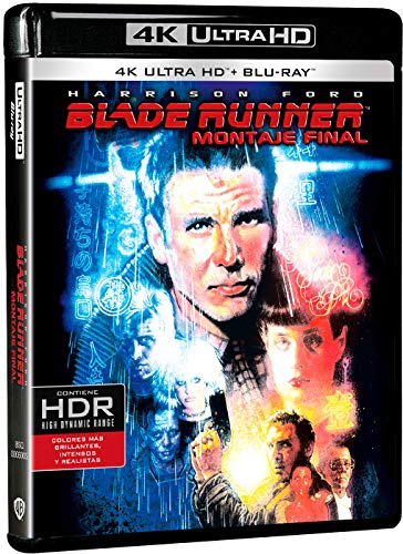 Blade Runner. Montaje Final Ultra-HD 4K von NOBVEQ