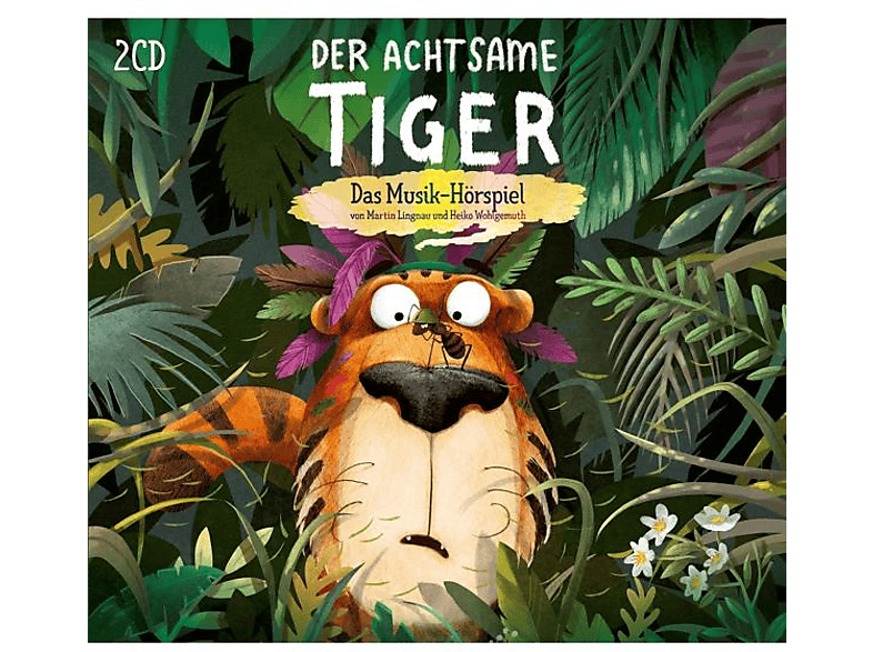Der Achtsame Tiger - Das Musik-Hörspiel (CD) von NOCH MAL!!