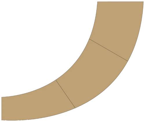 NOCH 53881 H0 Easy-Track Trassenelement NOCH 53881 H0 Easy-Track Trassenelement von NOCH