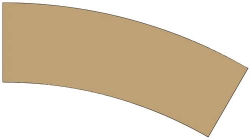 NOCH 53841 H0 Easy-Track Trassenelement (B x H) 77.5mm x 4mm 476.25mm NOCH 53841 H0 Easy-Track Trassenelement (B x H) 77.5mm x 4mm 476.25mm von NOCH