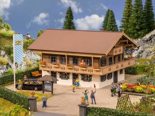 NOCH 0066405 H0 Ferienpension Edelweiß NOCH 0066405 H0 Ferienpension Edelweiß von NOCH