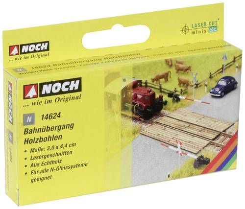 NOCH 14624 N Bahnübergang NOCH 14624 N Bahnübergang von NOCH