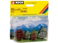 NOCH 25420, Landschaft, Alle Marken, 5 Stück, Modelleisenbahn Teile & Zubehör NOCH 25420, Landschaft, Alle Marken, 5 Stück, Modelleisenbahn Teile & Zubehör von NOCH