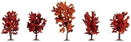 NOCH 25625 Baumpackung Herbstbäume 80 bis 100mm 5St. NOCH 25625 Baumpackung Herbstbäume 80 bis 100mm 5St. von NOCH