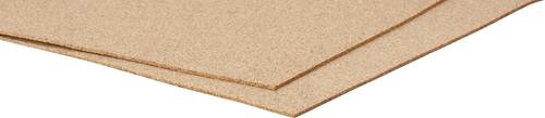NOCH 50496 N, H0e Korkbettung (L x B x H) 500 x 150 x 2mm von NOCH