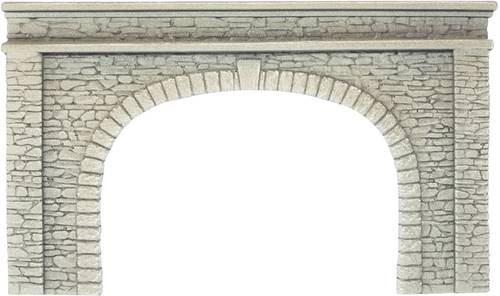 NOCH 58062 H0 Tunnel-Portal 2gleisig Hartschaum-Fertigmodell NOCH 58062 H0 Tunnel-Portal 2gleisig Hartschaum-Fertigmodell von NOCH