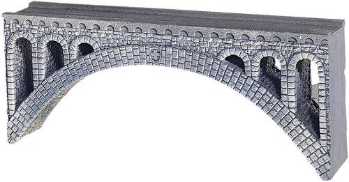 NOCH 58670 H0 Rhône-Viadukt 1gleisig Universell (L x B x H) 370 x 44 x 150mm von NOCH