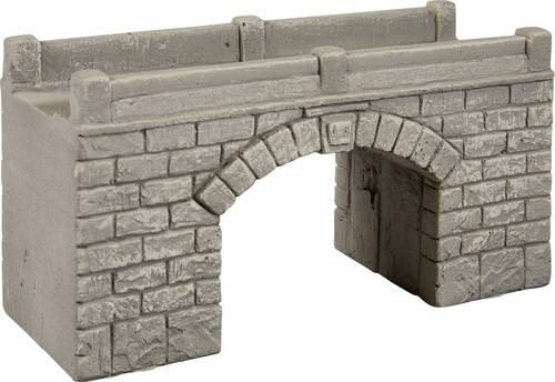 NOCH 58696 H0 Steinbogenbrücke (L x B x H) 157 x 58 x 78mm von NOCH