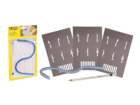 NOCH 60740 H0, TT, N Straßenbeschriftungs-Startpaket NOCH 60740 H0, TT, N Straßenbeschriftungs-Startpaket von NOCH