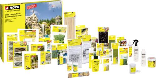 NOCH 60780 Start-Set Landschaft NOCH 60780 Start-Set Landschaft von NOCH