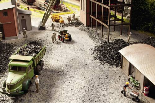 NOCH 60824 Boden-Strukturpaste Industrie & Gewerbe 1 Set von NOCH