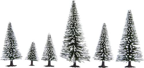 NOCH Hobby 26828 Baumpackung Schneetanne 50 bis 140mm Schnee-Weiß 25St. NOCH Hobby 26828 Baumpackung Schneetanne 50 bis 140mm Schnee-Weiß 25St. von NOCH