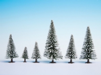 NOCH Schneetannen, Grün NOCH Schneetannen, Grün von NOCH