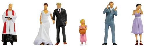 NOCH TT Hochzeitspaar Bemalt NOCH TT Hochzeitspaar Bemalt von NOCH