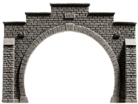 NOCH Tunnel-Portal, TT (1:120), Grau von NOCH