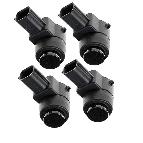 Rückfahrsensor 4 Stück 1ew63lxtaa Für Jeep Für Liberty Pdc Parksensor Einparkhilfesensor von NOCHE