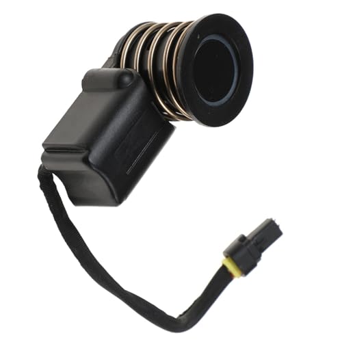 Rückfahrsensor 4 Teile/los Pdc Parksensor Für Avensis Iq J1 Für Prius Für Yaris 10ca0212a Einparkhilfesensor (Color : Schwarz) von NOCHE