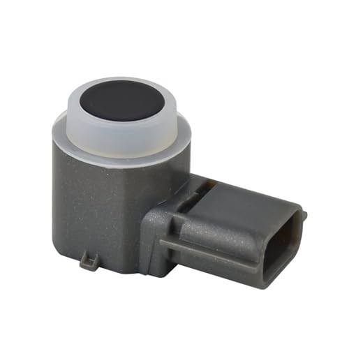 Rückfahrsensor Parktronic Abstand Ultraschall Parkplatz Sensor 28438-4GA6C 28438-4GA1A Für Nissan Für Altima Für Armada Für Titan Einparkhilfesensor (Color : Schwarz) von NOCHE