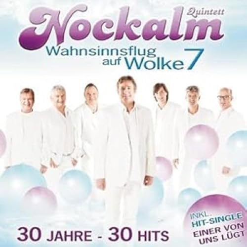 Wahnsinnsflug auf Wolke 7/30 Jahre-30 Hits Wahnsinnsflug auf Wolke 7/30 Jahre-30 Hits von Koch
