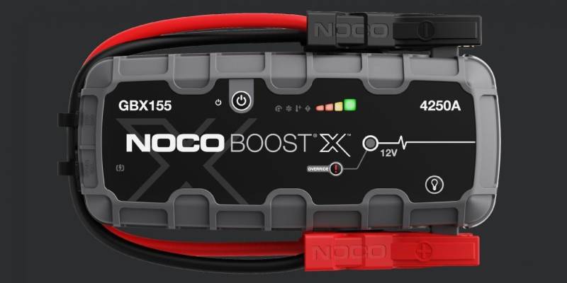 NOCO GBX155 Fahrzeugstarthilfe 4250 A (GBX155) von NOCO