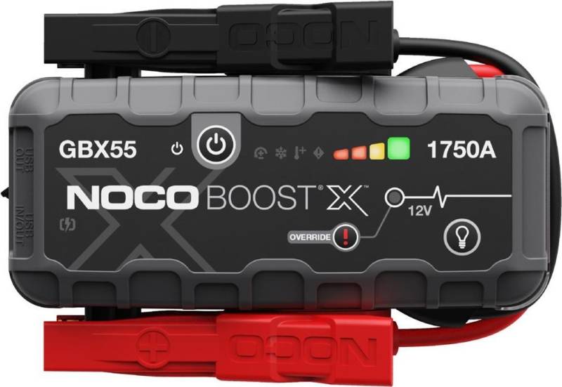 NOCO GBX55 Fahrzeugstarthilfe 1750 A (GBX55) von NOCO