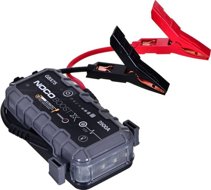 NOCO GBX75 Fahrzeugstarthilfe 2500 A (GBX75) von NOCO
