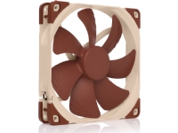 Noctua NF-A14 PWM, Ventilator, 14 cm, 300 RPM, 1500 RPM, 24,6 dB, 140,2 m³/h von NOCTUA