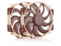 Noctua NF A14x25r G2 PWM 2er-Pack Lüfter Noctua NF A14x25r G2 PWM 2er-Pack Lüfter von NOCTUA