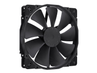 Noctua NF-A20 PWM chromax.black.swap - Einsatz mit Lüfter - 200 mm - schwarz Noctua NF-A20 PWM chromax.black.swap - Einsatz mit Lüfter - 200 mm - schwarz von NOCTUA