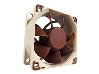 Noctua NF-A6x25 5V PWM - Premium - Einsatz mit Lüfter - 60 mm von NOCTUA