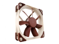 Noctua NF-S12A ULN - Einsatz mit Lüfter - 120 mm von NOCTUA