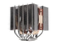 Noctua NH-D12L, Luftkühlung, 450 RPM, 2000 RPM, 18,8 dB, 22,6 dB, 84,5 cfm von NOCTUA