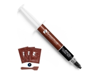 Noctua NT-H1, Wärmeleitpaste, 2,49 g/cm³, Grau, -50 - 110 °C, 1,4 ml, 3,5 g Noctua NT-H1, Wärmeleitpaste, 2,49 g/cm³, Grau, -50 - 110 °C, 1,4 ml, 3,5 g von NOCTUA