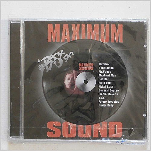 Best of Maximum Sound von NOCTURNE