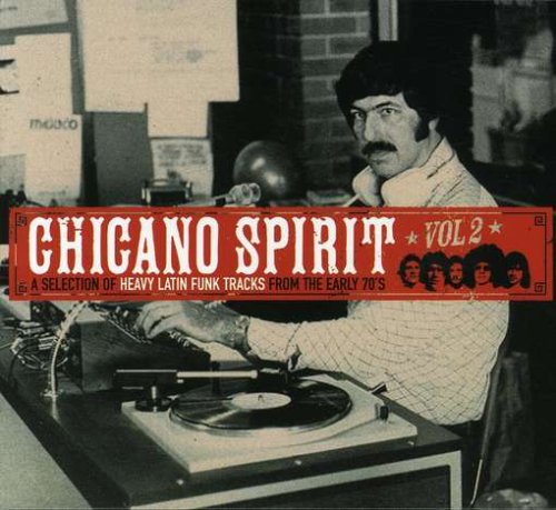 Chicano Spirit Vol.2 [Vinyl LP] von NOCTURNE