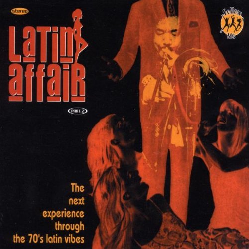 Latin Affair Vol.2 Latin Affair Vol.2 von NOCTURNE