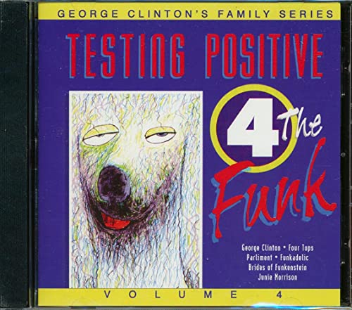 Testing Positive 4 the Funk Testing Positive 4 the Funk von NOCTURNE