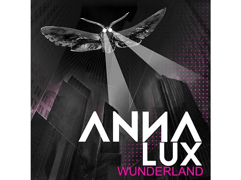 Anna Lux - Wunderland (CD) von NOCUT